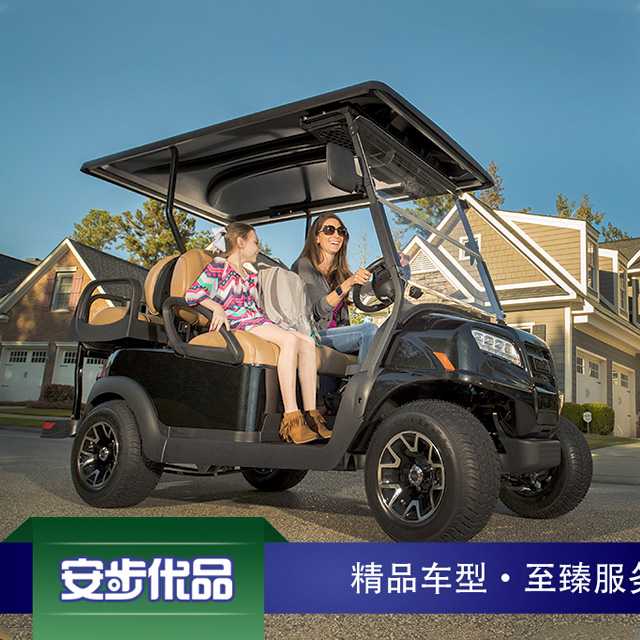 Club Car ONWARD 4P 進口2+2座高爾夫球車