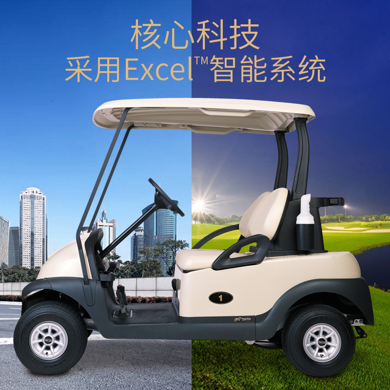 Club Car Precedent i2 兩座電動高爾夫球車