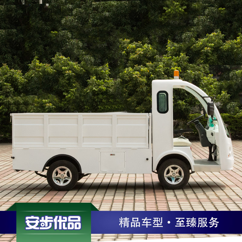 新款一噸兩座平板電動載貨車