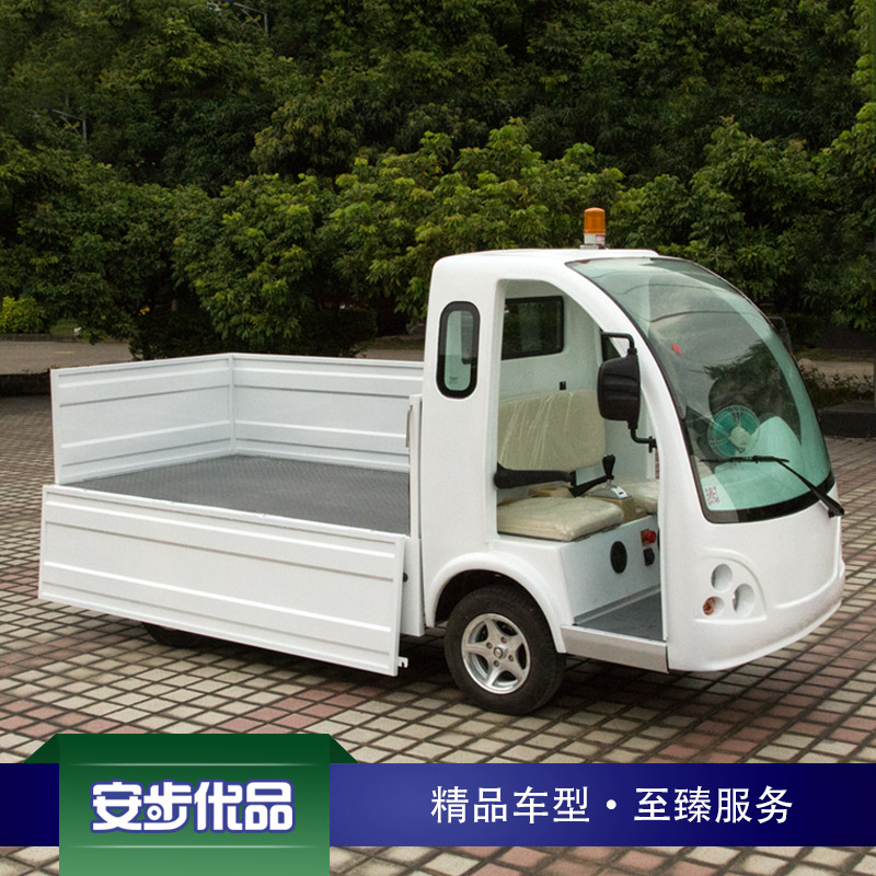 新款一噸兩座平板電動載貨車
