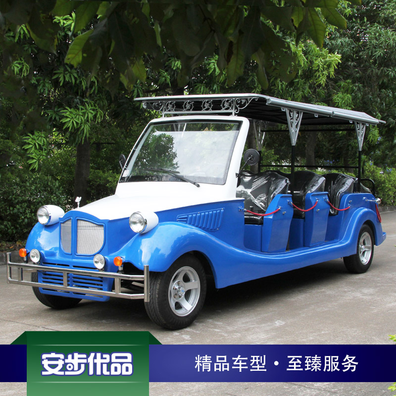 豪華11座新能源電動老爺車(鋰電池)