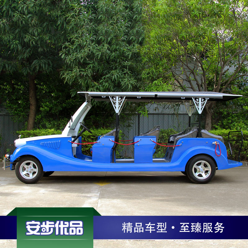 豪華11座新能源電動老爺車(鋰電池)