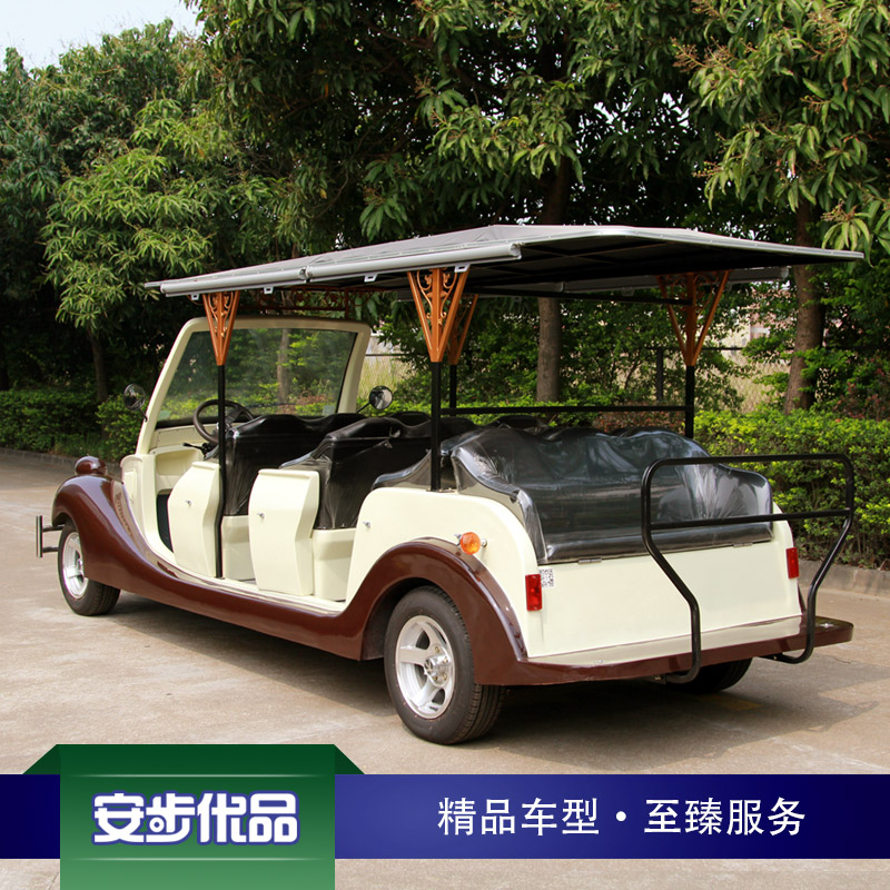 豪華11座電動看樓老爺車