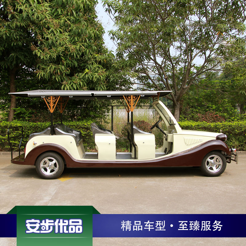 豪華11座電動看樓老爺車