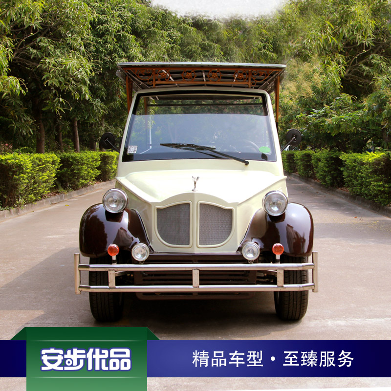 豪華11座電動看樓老爺車
