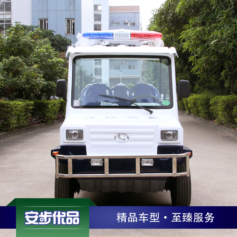 五座綜合執法電動車(悍馬款)