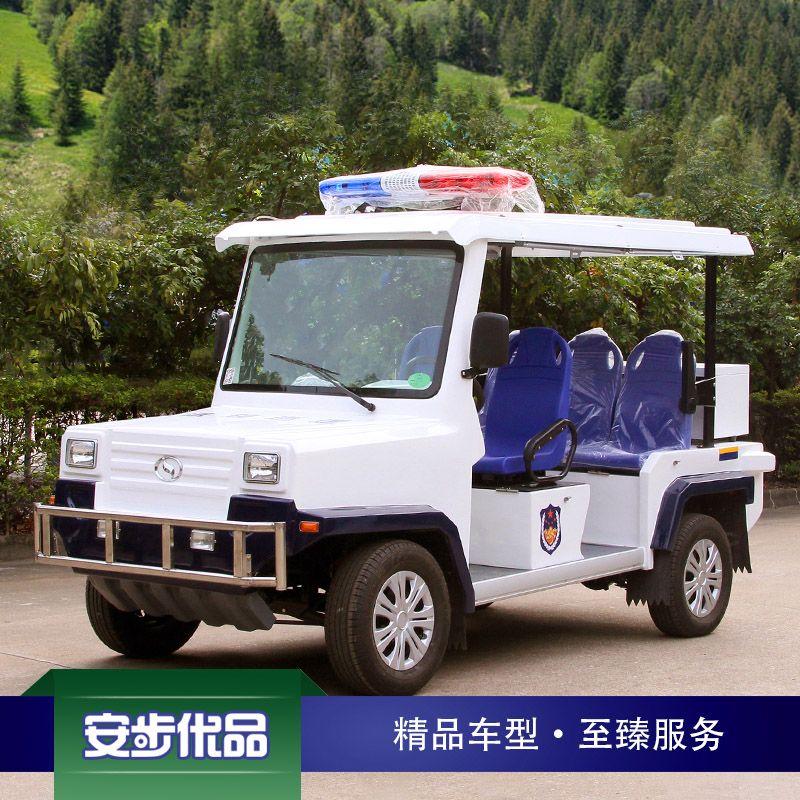 五座綜合執法電動車(悍馬款)