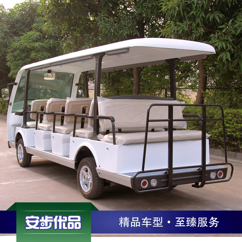 豪華14座電動游覽觀光車